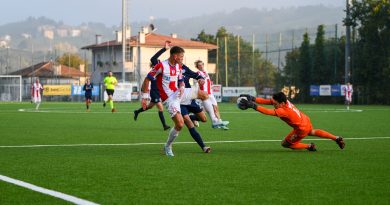 Campionato: vittorie pesanti di Domagnano e Academy,si apre la forbice play-off