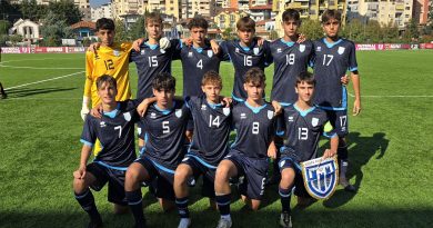 Torneo di Sviluppo: San Marino cede immeritatamente alle Isole Faroe