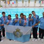 Diciannove medaglie per i giovani titani agli Intitational Games