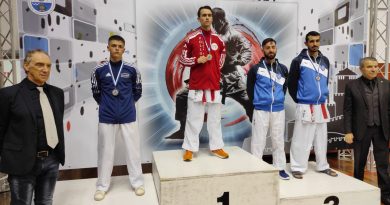 Il karate sammarinese si gode il buon momento di forma tra Open San Marino e Campionato dei Piccoli Stati