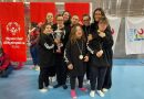 Beatrice Cellarosi conquista il Trofeo Zita Peratti di ginnastica artistica