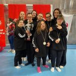 Beatrice Cellarosi conquista il Trofeo Zita Peratti di ginnastica artistica