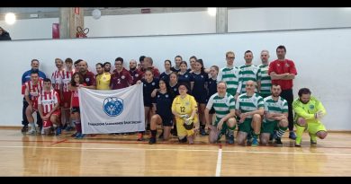 Successo per il “The Christmas Stars” organizzato dagli Sport Speciali