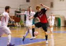 Futsal: tris della Folgore che sale al 7° posto