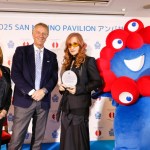 La Repubblica di San Marino nomina Ambasciatore del Padiglione aExpo 2025 Osaka Toshihiko Takamizawa