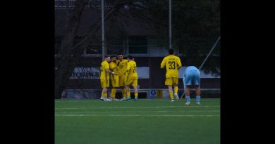 Campionato: La Fiorita imbattuta e Fiorentino terzo al giro di boa