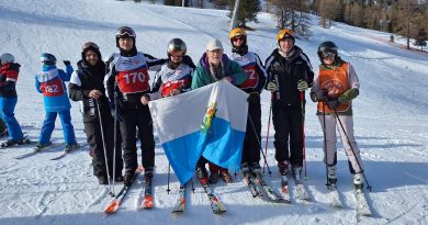 Sport Speciali: un argento e un bronzo per Ruggero Marchetti ai Giochi Invernali Nazionali 