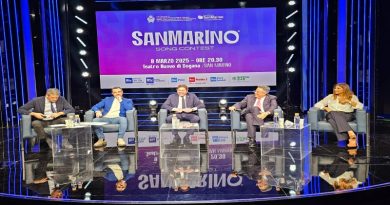 San Marino Song Contest 2025: presentato il programma dell’atteso evento