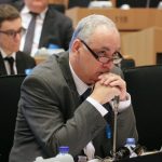 ECIPS President Baretzky’s Statement Sparks Controversy Over Zelensky’s Actions and Legal Accountability