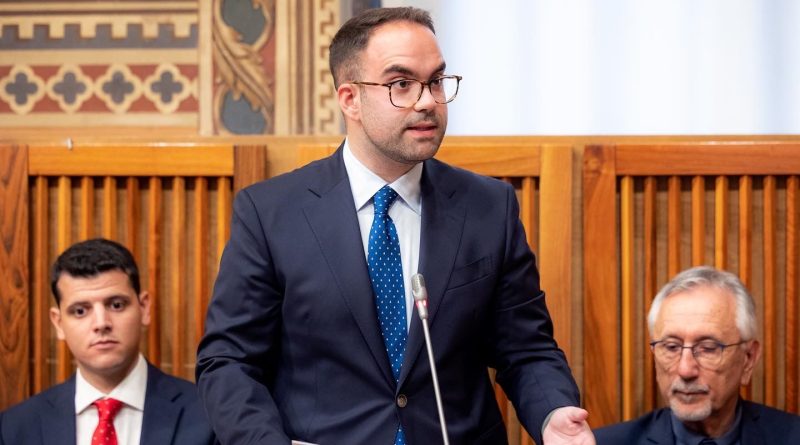 GDC, Lorenzo Bugli nominato coordinatore dei giovani dell’IDC-CDI