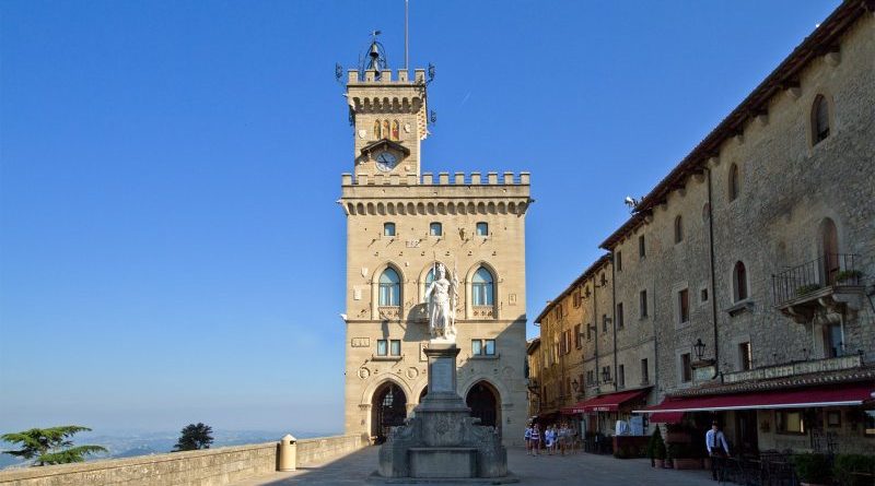 Convegno bilaterale Italia-San Marino sul tema delle normative e politiche anti-riciclaggio