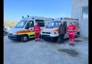 Donazione della Croce Rossa sammarinese