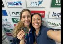 Bronzo per Jasmine Verbena ai Campionati Italiani di nuoto artistico