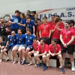 Buona riuscita del campionato italiano di hockey subacqueo al Mulvienti Sport Domus