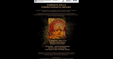 A San Marino la Giornata della cinematografia indiana