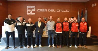Titano Futsal Cup: Murata e Pennarossa si sfidano per il primo trofeo dell’anno