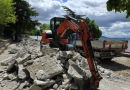 Partiti i lavori di riqualificazione dell’area Ex Pattinaggio a San Marino Città