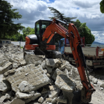 Partiti i lavori di riqualificazione dell’area Ex Pattinaggio a San Marino Città