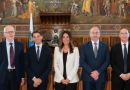 Il CEMEC in udienza dagli Ecc.Mi Capitani Reggenti