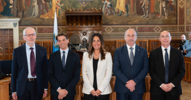 Il CEMEC in udienza dagli Ecc.Mi Capitani Reggenti