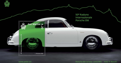 A San Marino fa tappa il 50esimo Raduno internazionale delle Porsche 356