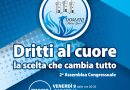 “Dritti al cuore”: dal 9 maggio San Marino guarda avanti, con coraggio: Assemblea di Domani-Motus Liberi