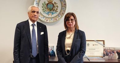 TIM San Marino: entro il 2027, solo servizi su rete in fibra ottica per cittadini e