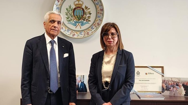 TIM San Marino: entro il 2027, solo servizi su rete in fibra ottica per cittadini e