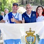 Giochi dei Piccoli Stati d’Europa: Perilli-Berti regalano una doppietta d’oro a San Marino