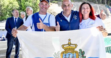 Giochi dei Piccoli Stati d’Europa: Perilli-Berti regalano una doppietta d’oro a San Marino