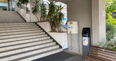 Nuovo punto di raccolta occhiali usati Lions