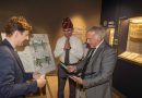 Poste San Marino incontra il segretario militare della Presidente dell’India