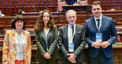 San Marino alla 2^ Conferenza UIP sul Dialogo Interreligioso, a Roma