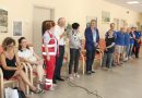 Donati tre gazebo per gli ospiti della Casa di Riposo