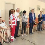 Donati tre gazebo per gli ospiti della Casa di Riposo