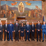 Visita ufficiale del Presidente del Parlamento del Principato di Andorra