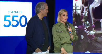 San Marino RTV si rinnova: presentato il nuovo logo e i progetti per il futuro