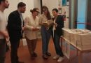 Attraverso l’iniziativa “Libri in dono” donati dall’Università di San Marino circa 3.000 volumi sulla storia sammarinese