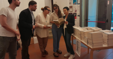 Attraverso l’iniziativa “Libri in dono” donati dall’Università di San Marino circa 3.000 volumi sulla storia sammarinese
