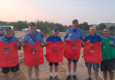 Mondiale di pesca al colpo: quarto posto nella classifica a squadre per la Nazionale sammarinese 