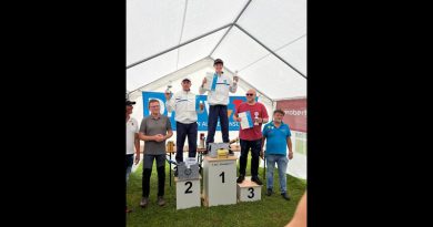 Acrobazia radiocomandata, Cristian Selva vince in Germania all’Eurocup Imac di categoria