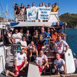 Attività subacquee: consegnati 21 brevetti per sub e apnea
