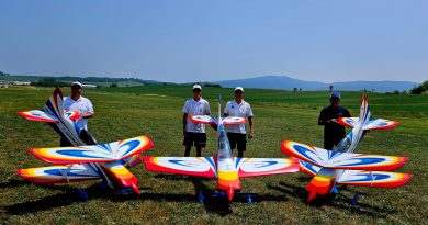 Christian Selva e Sebastiano Silvestri sul gradino più alto nel campionato IMAC