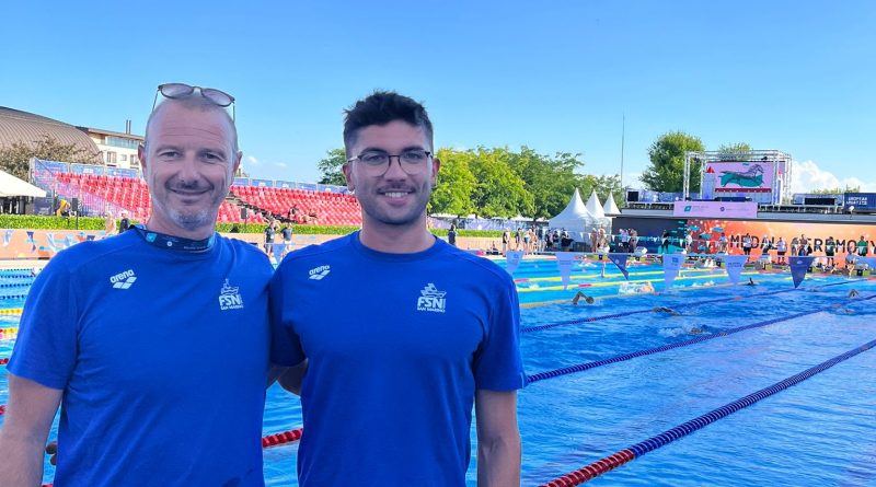 Europei di nuoto Under 23: il bilancio del DT Corsetti