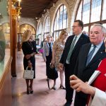 Visita di Stato del Principe e Gran Maestro del Sovrano Militare Ordine di Malta a San Marino