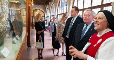 Visita di Stato del Principe e Gran Maestro del Sovrano Militare Ordine di Malta a San Marino