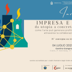 IMPRESA E CULTURA: Da utopia a concreta strategia di rete
