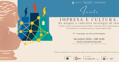 IMPRESA E CULTURA: Da utopia a concreta strategia di rete