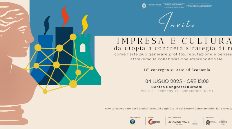 IMPRESA E CULTURA: Da utopia a concreta strategia di rete