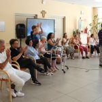 L’ISS ringrazia i volontari del Centro Sociale di Dogana